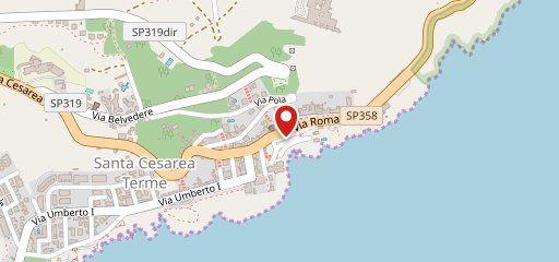 La Bettola Trattoria Casereccia sulla mappa