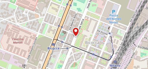 Ristorante La Bicocca sulla mappa