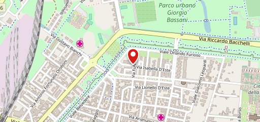 In Boccio Srl sulla mappa