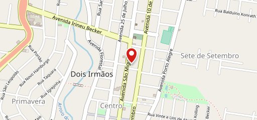 La Bodeguita Armazém Gourmet no mapa