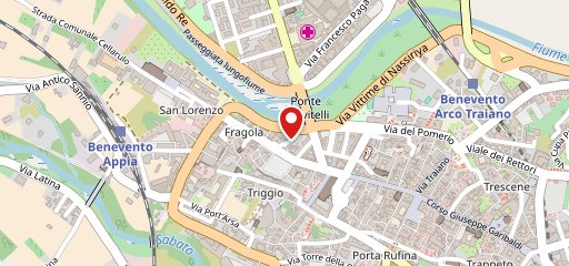 La Bodeguita Braceria sulla mappa