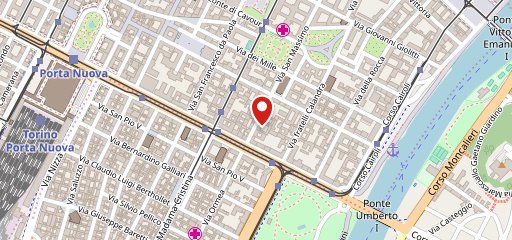 La Bodeguita de Pier Turin sulla mappa