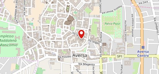 La Bodeguita del Seggio sulla mappa