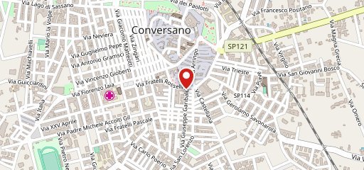 La Bodeguita sulla mappa