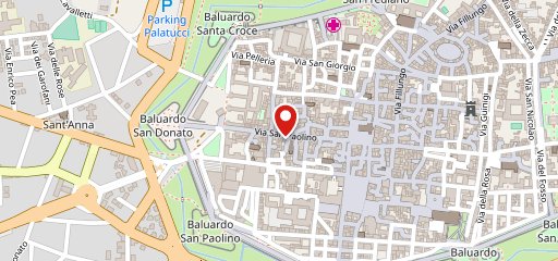 La Bodeguita sulla mappa