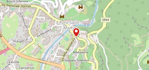 La Bodeguita sulla mappa