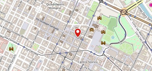 La Bodeguita Torino sur la carte