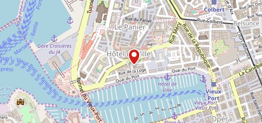 La Boite à Panisse sur la carte