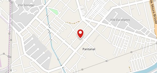 Pizzaria Labokita no mapa