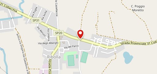 La Bolla sulla mappa