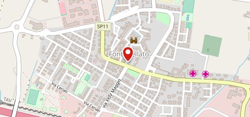 La Botola del Teatro Bistró sur la carte