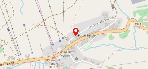 La botte ristorante pizzeria sulla mappa