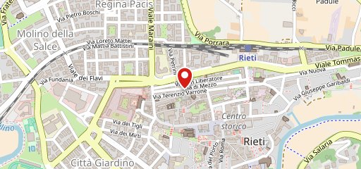 Trattoria La Botte sulla mappa