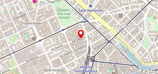 La Bottega 12 sulla mappa