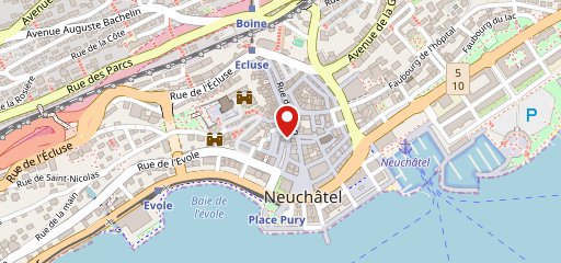 La Bottega Caffè & Vini sulla mappa