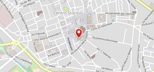 Ristorante e Bar - LaBottega sur la carte