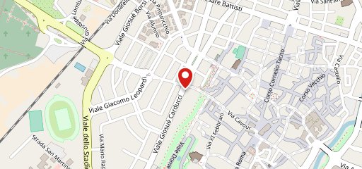 La Bottega Cucina sulla mappa