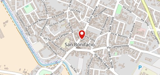 La Bottega Culinaria sulla mappa