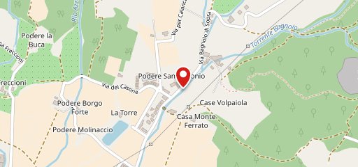 La Bottega D'Ambalagi sulla mappa