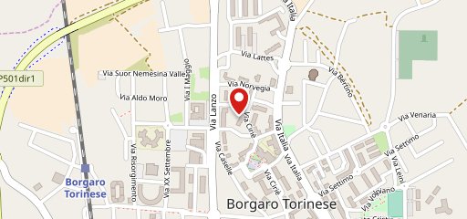 La Bottega del Buongustaio sulla mappa