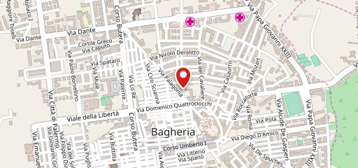 La Bottega del caffè sulla mappa