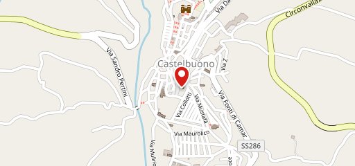 La Bottega Del Caffe' Castelbuono sulla mappa