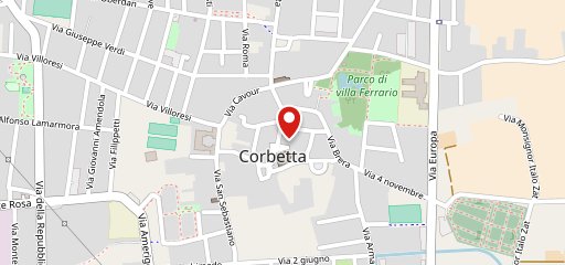 La Bottega del Caffè sulla mappa