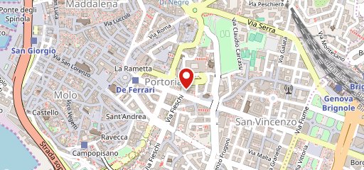 La Bottega del Caffè Srl sur la carte