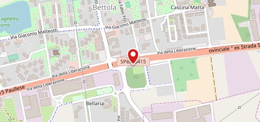 La Bottega del Caffè sulla mappa