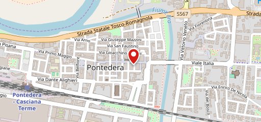 La Bottega del Caffe' sulla mappa