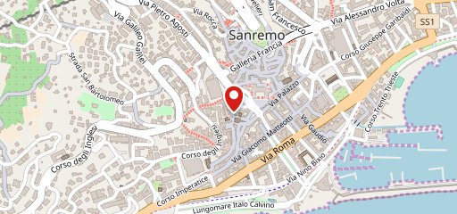 La Bottega Della Caffe sulla mappa