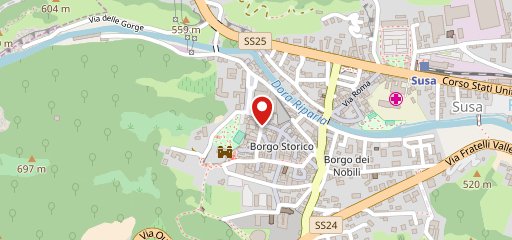 La Botega Del Gelaté sulla mappa