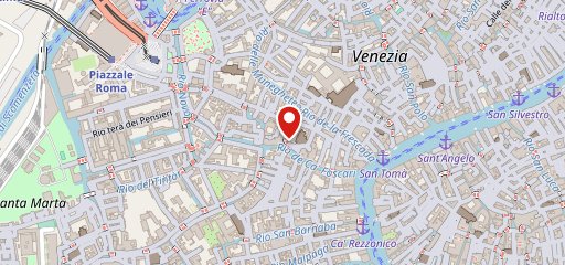 La bottega del gusto sulla mappa