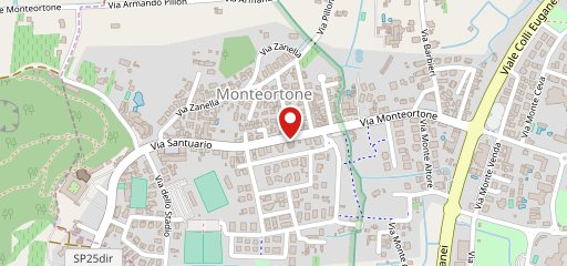 La bottega del pane di Aldo Diaferio sur la carte