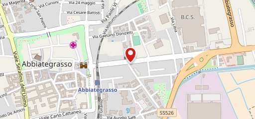 La Bottega Del Pane sulla mappa