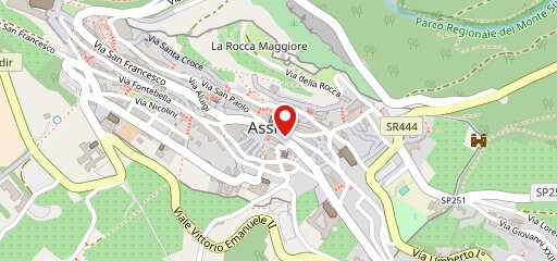 La Bottega del Pasticcere sulla mappa