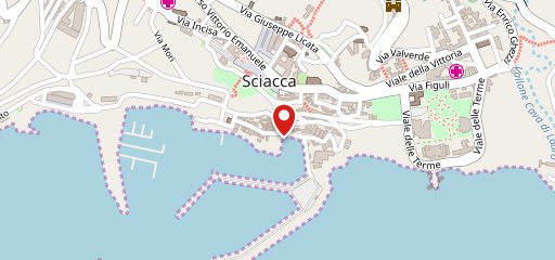 La Bottega del Porto sulla mappa