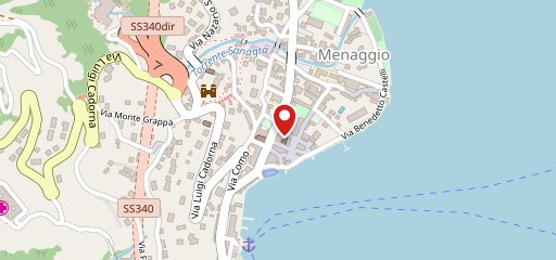 La Bottega del vino di Menaggio - Sommelier 's Wine Shop / Enoteca sulla mappa