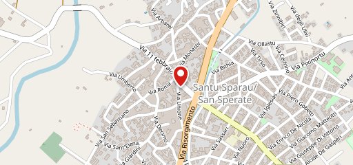 La Bottega della Carne sulla mappa