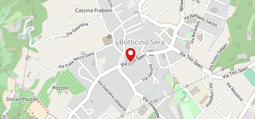 La Bottega Della Pizza Di Tonni Mariella sulla mappa