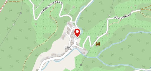 La Bottega dell'Allegria - Bar Emporio Osteria - sulla mappa