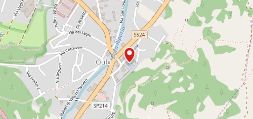 LA BOTTEGA DELLE CIALDE-OULX sulla mappa