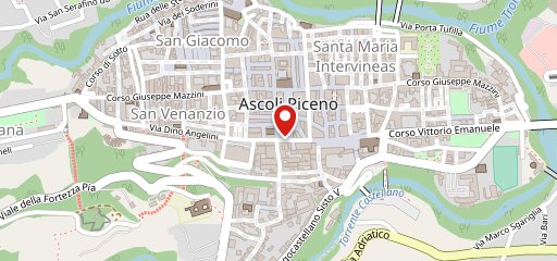 La Bottega di Bruno Gastronomia Salumeria sulla mappa