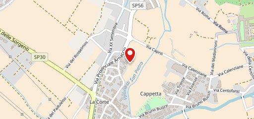 La Bottega Di Montemagno sulla mappa