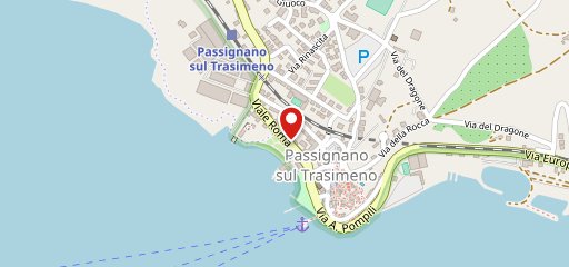 la Bottega di Zefferino sulla mappa