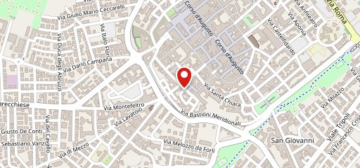 La Bottega Gastronomica sulla mappa