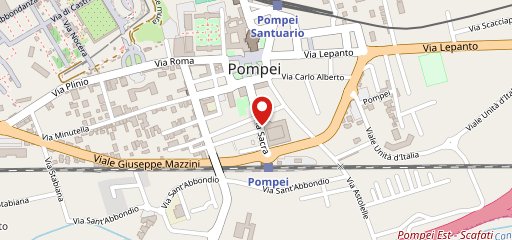 La Bottega Gelateria sulla mappa