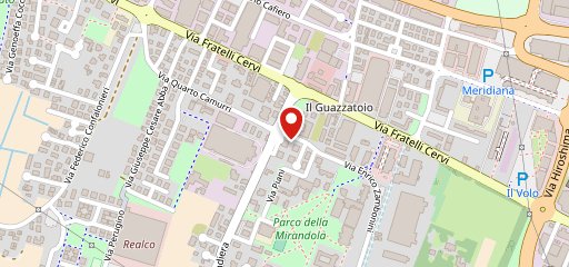 La Bottega Golosa sulla mappa