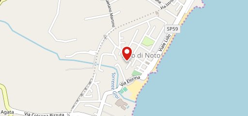 La Bottega Minimarket sulla mappa