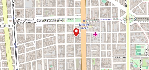 La Bottega sulla mappa